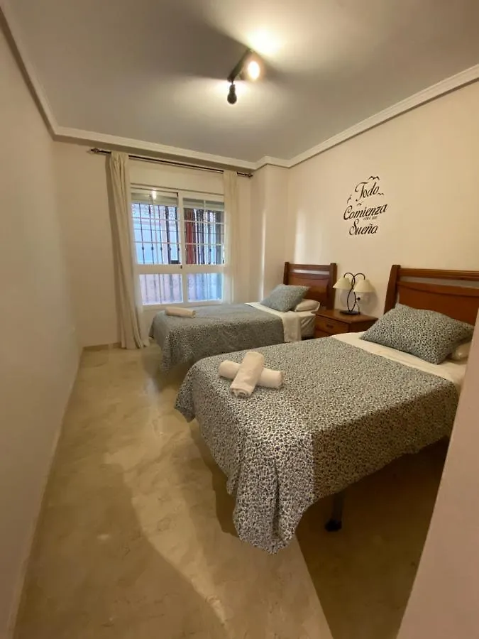 Apartament Apartamento Torrequebrada Benalmádena
