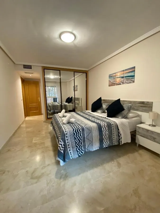 Apartamento Torrequebrada Benalmadena 0*,