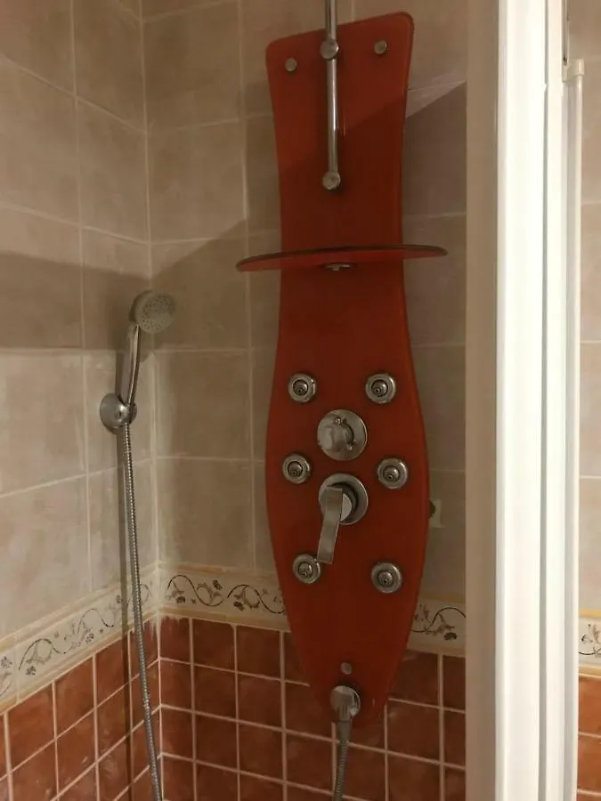 Apartamento Torrequebrada Benalmádena Hiszpania
