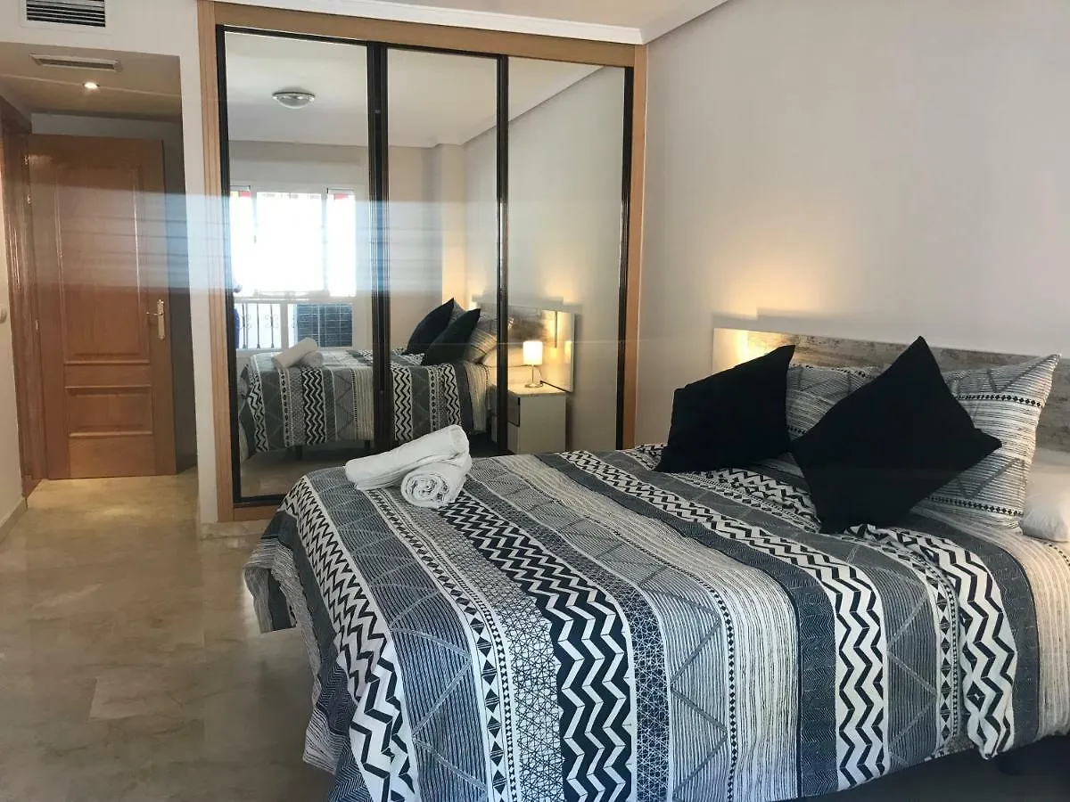 Apartamento Torrequebrada Benalmadena Apartment