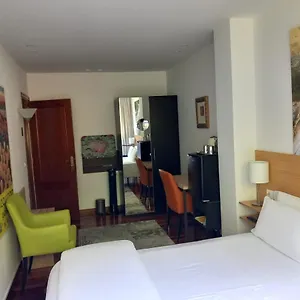 Arena Con Plaza De Garaje Homestay Bilbao